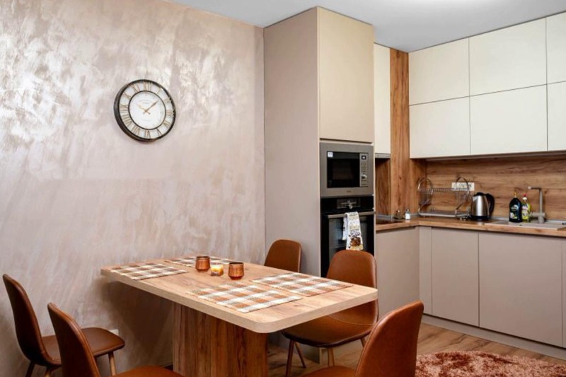 Дава под наем 3-СТАЕН, гр. София, Малинова долина, снимка 3 - Апартаменти - 53503599