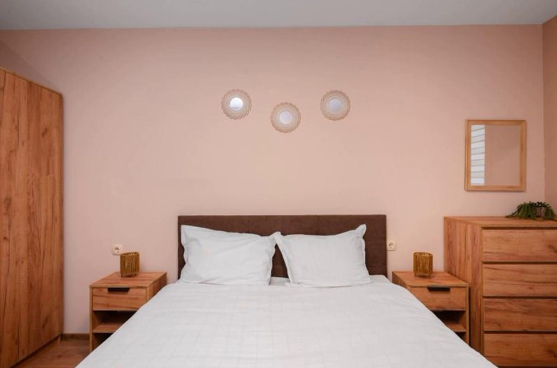 Дава под наем 3-СТАЕН, гр. София, Малинова долина, снимка 10 - Апартаменти - 53503599