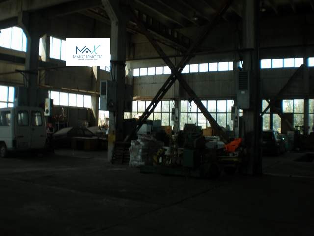 Дава под наем СКЛАД, гр. Стара Загора, Индустриална зона - изток, снимка 2 - Складове - 52307249