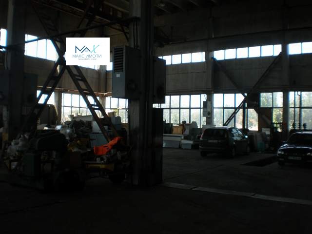 Дава под наем СКЛАД, гр. Стара Загора, Индустриална зона - изток, снимка 3 - Складове - 52307249