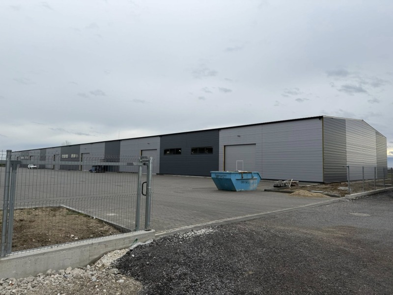 Дава под наем СКЛАД, гр. Пловдив, Индустриална зона - Север, снимка 2 - Складове - 53294266