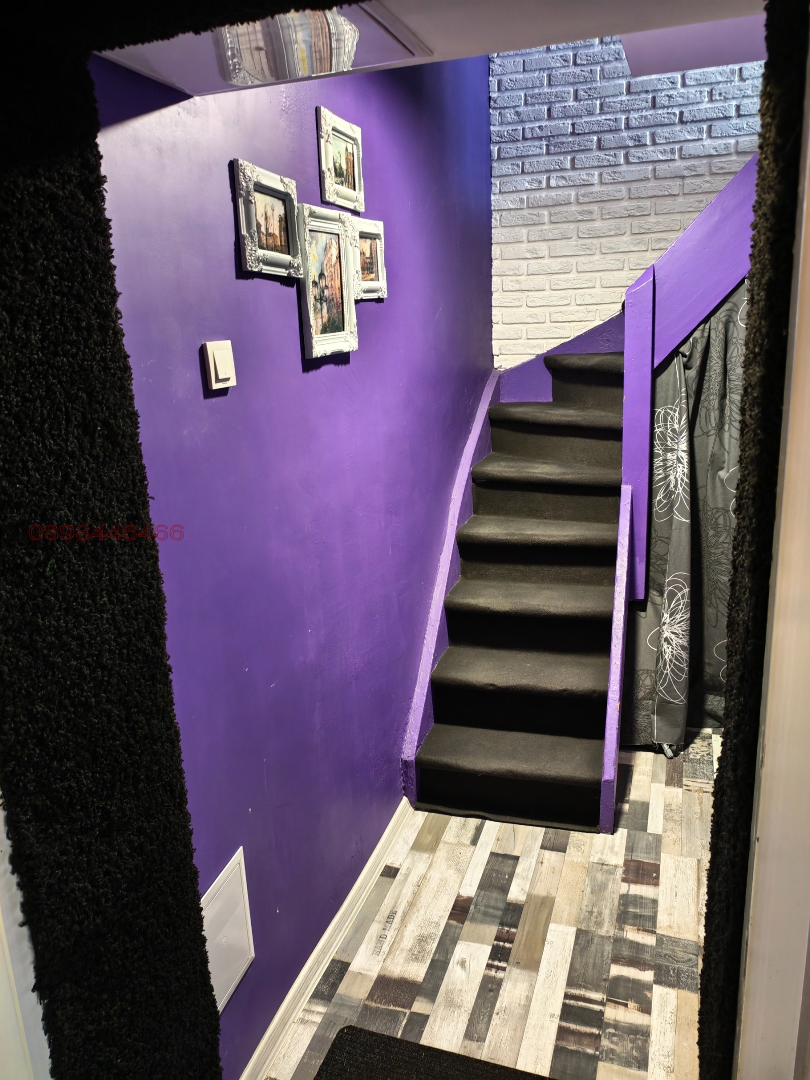 Дава под наем 1-СТАЕН, гр. София, Център, снимка 5 - Апартаменти - 53976328