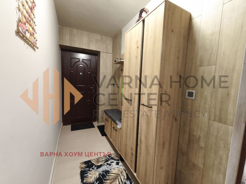 Дава под наем 1-СТАЕН, гр. Варна, Аспарухово, снимка 10 - Апартаменти - 52843596