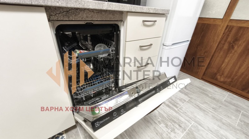 Дава под наем 1-СТАЕН, гр. Варна, Аспарухово, снимка 8 - Апартаменти - 52843596