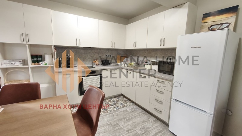 Дава под наем 1-СТАЕН, гр. Варна, Аспарухово, снимка 6 - Апартаменти - 52843596