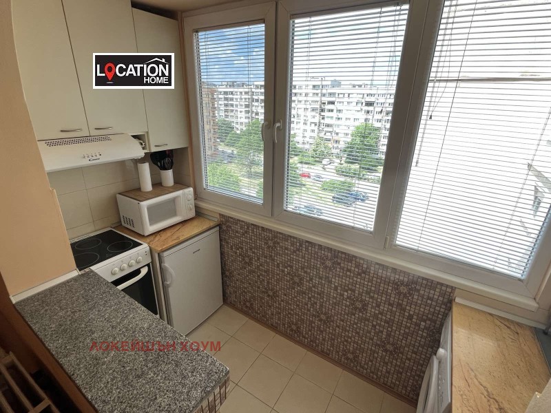 K pronájmu  1 ložnice Sofia , Ljulin 10 , 48 m2 | 51359791 - obraz [8]