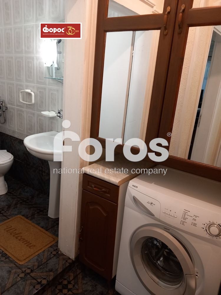 K pronájmu  1 ložnice Burgas , Vazraždane , 80 m2 | 94892649 - obraz [9]