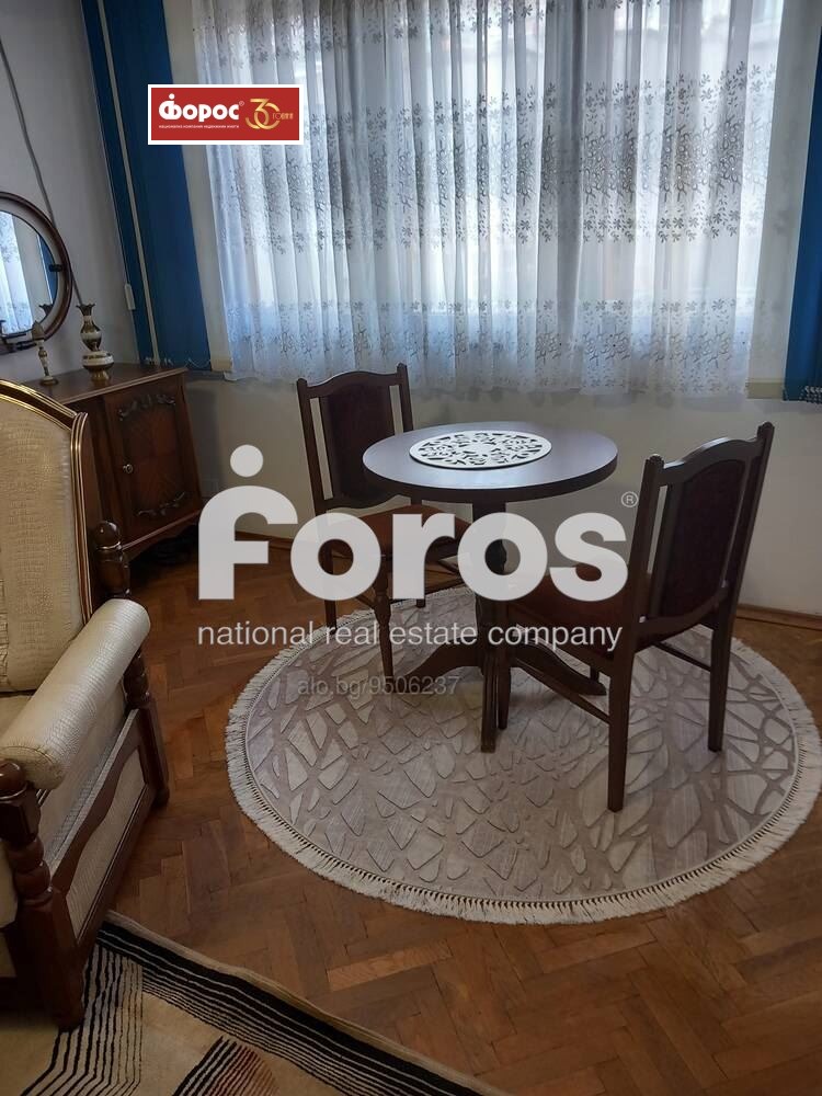 Do wynajęcia  1 sypialnia Burgas , Wazrażdane , 80 mkw | 94892649 - obraz [5]