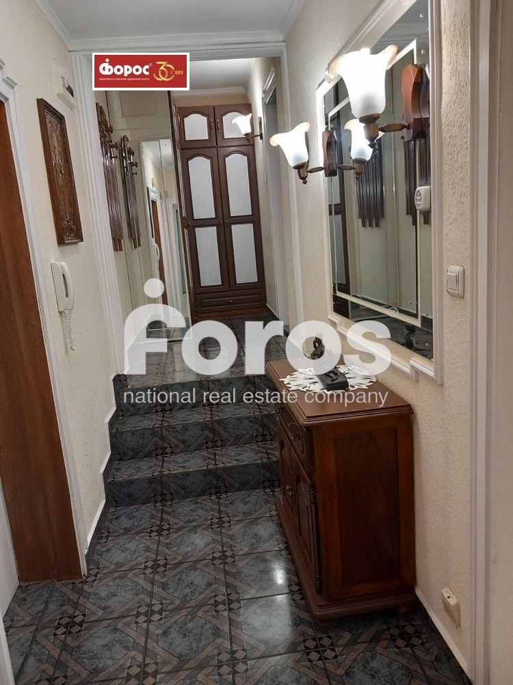 Do wynajęcia  1 sypialnia Burgas , Wazrażdane , 80 mkw | 94892649 - obraz [8]