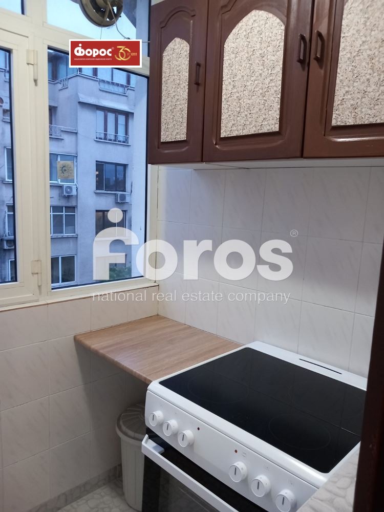 Do wynajęcia  1 sypialnia Burgas , Wazrażdane , 80 mkw | 94892649 - obraz [3]