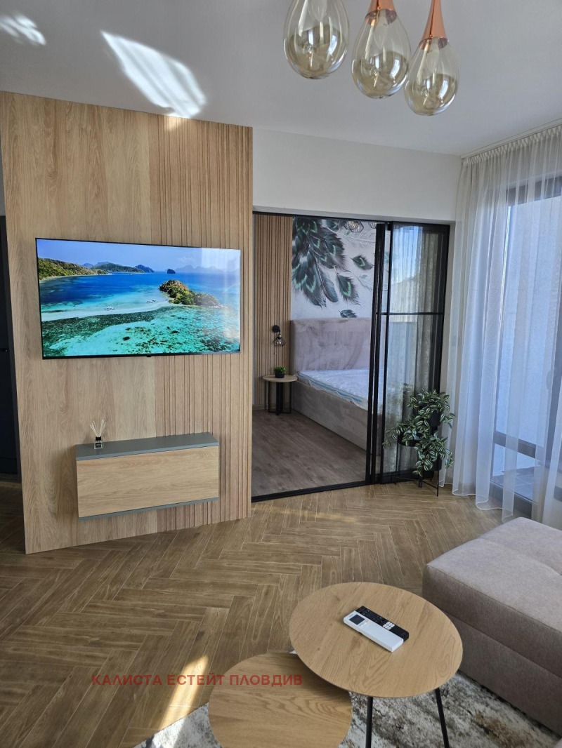 Дава под наем  2-стаен град Пловдив , Кършияка , 65 кв.м | 13785508 - изображение [2]
