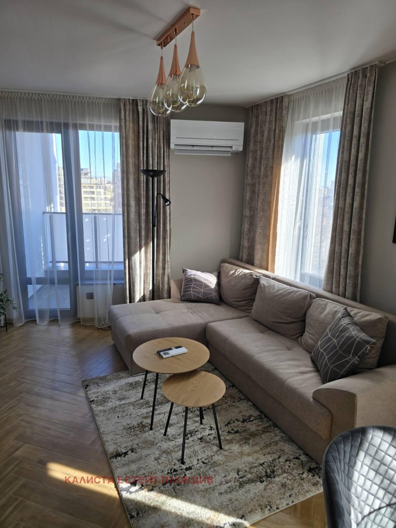 Дава под наем  2-стаен град Пловдив , Кършияка , 65 кв.м | 13785508 - изображение [3]