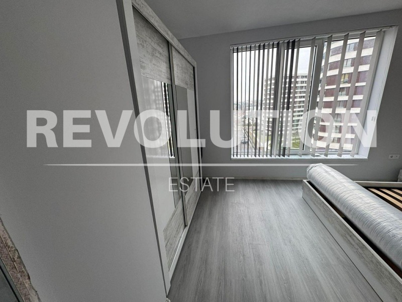 Дава под наем 2-СТАЕН, гр. Варна, Трошево, снимка 9 - Апартаменти - 53255156