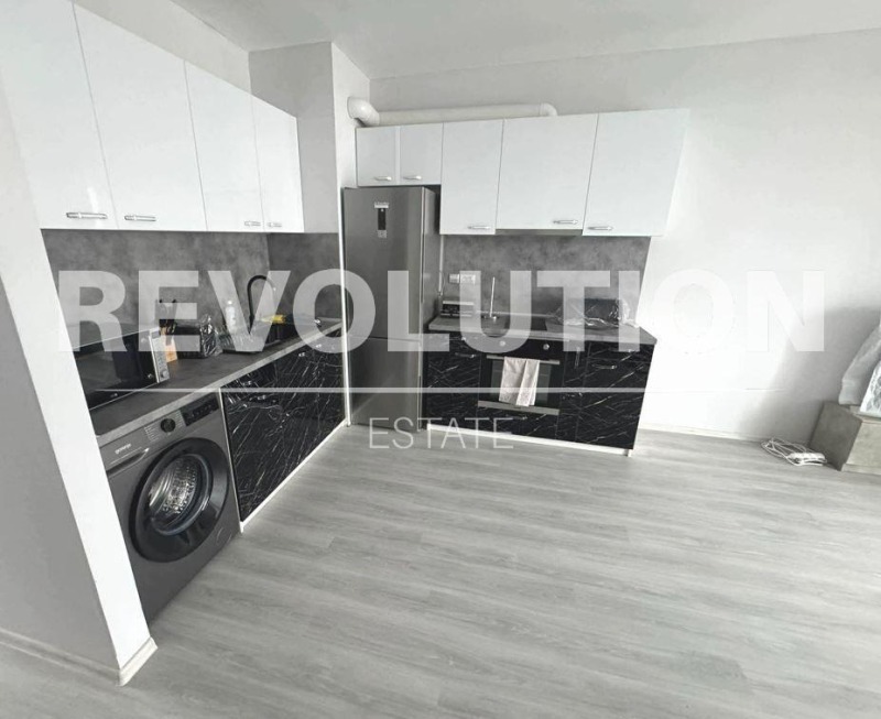 Дава под наем 2-СТАЕН, гр. Варна, Трошево, снимка 2 - Апартаменти - 53255156