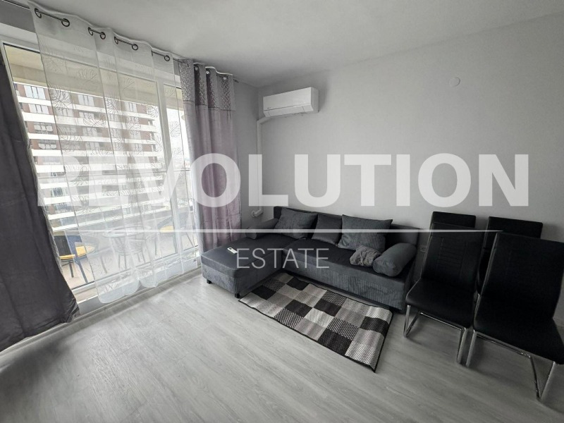 Дава под наем 2-СТАЕН, гр. Варна, Трошево, снимка 7 - Апартаменти - 53255156