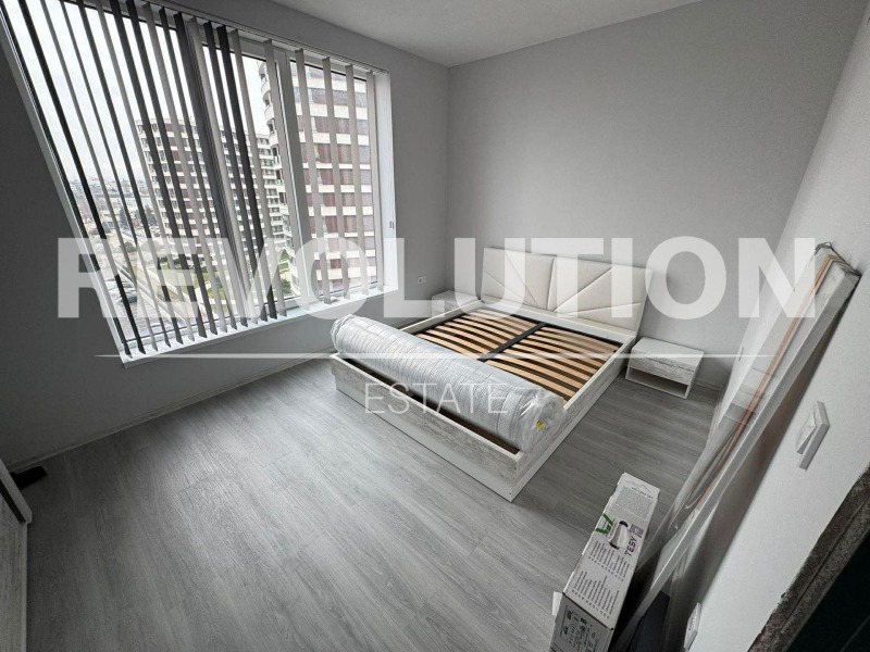 Дава под наем 2-СТАЕН, гр. Варна, Трошево, снимка 10 - Апартаменти - 53255156