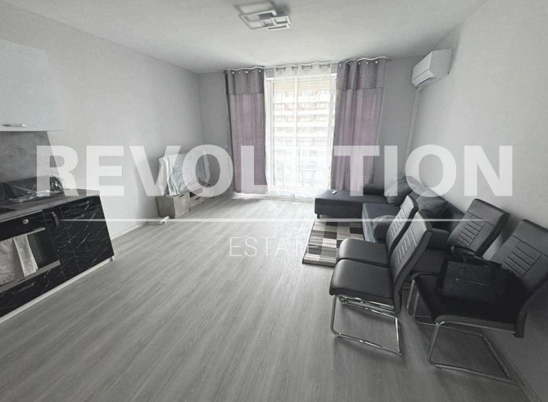 Дава под наем 2-СТАЕН, гр. Варна, Трошево, снимка 3 - Апартаменти - 53255156