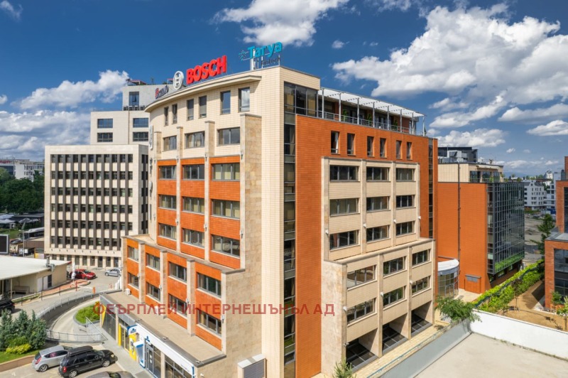 För uthyrning  Kontor Sofia , Hladilnika , 480 kvm | 50357318 - bild [2]