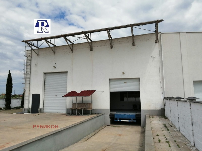 K pronájmu  Průmyslová budova Plovdiv , Industrialna zona - Iztok , 1200 m2 | 29641629 - obraz [7]