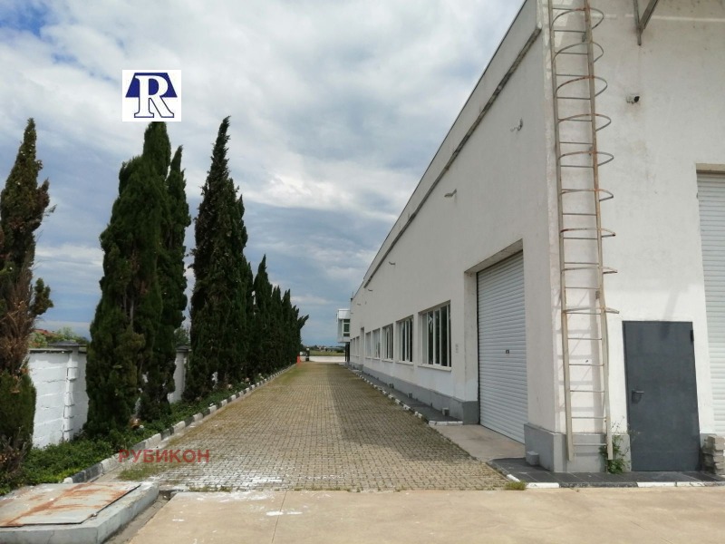 K pronájmu  Průmyslová budova Plovdiv , Industrialna zona - Iztok , 1200 m2 | 29641629 - obraz [9]