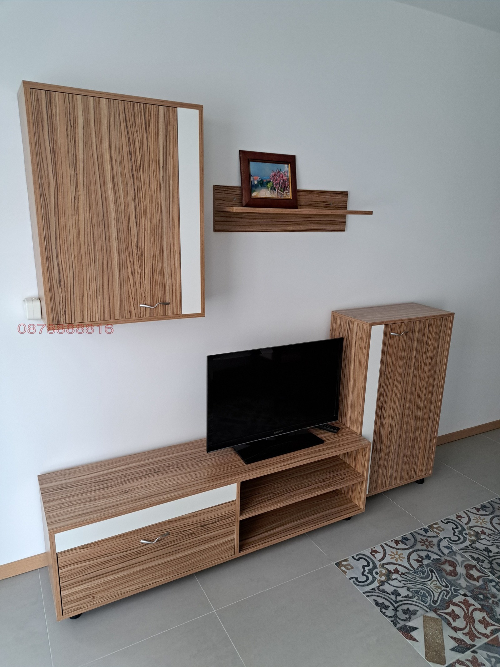 Дава под наем 2-СТАЕН, гр. София, Лагера, снимка 2 - Апартаменти - 54025582