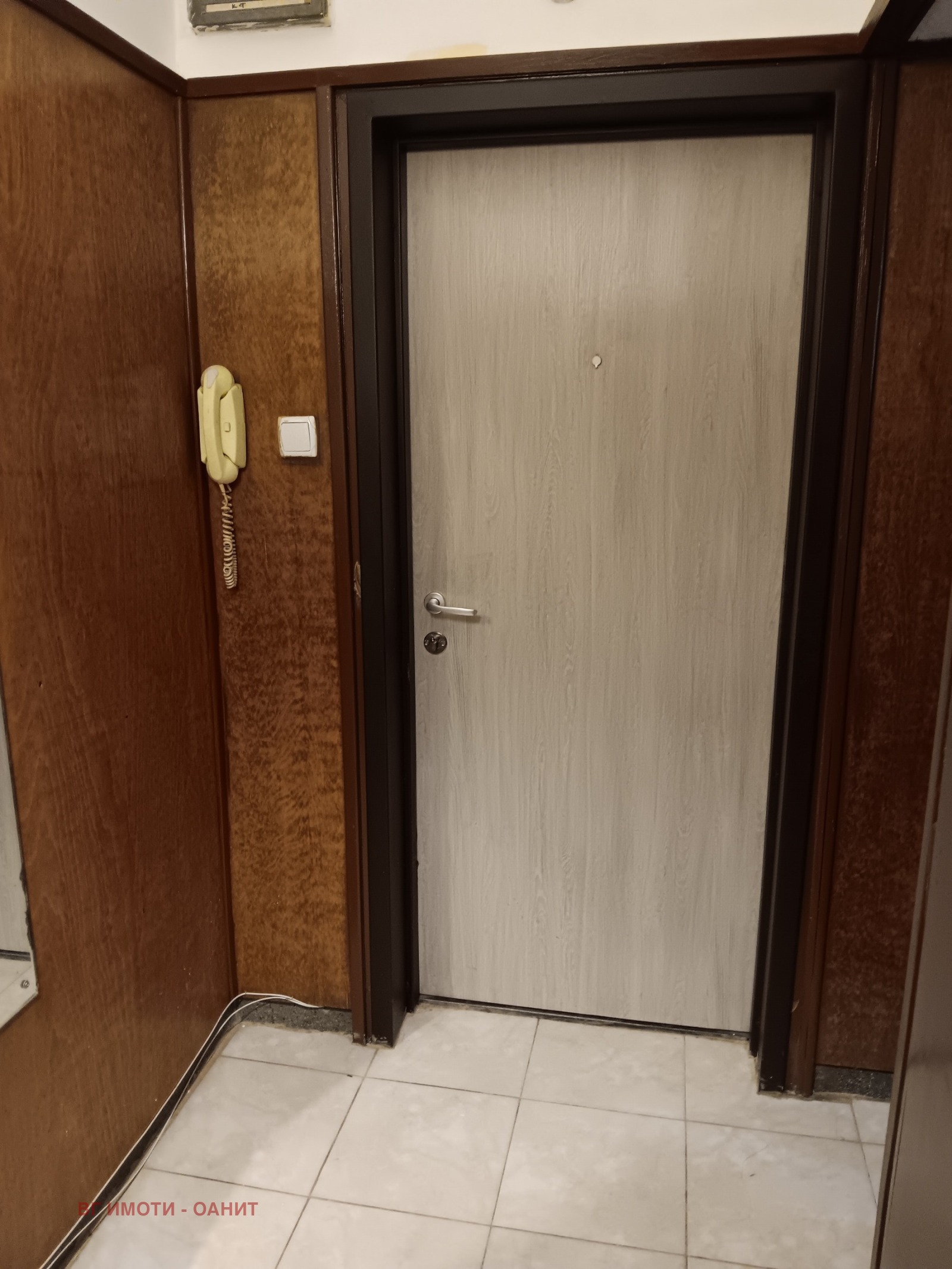 Дава под наем 2-СТАЕН, гр. София, Борово, снимка 15 - Апартаменти - 55475555