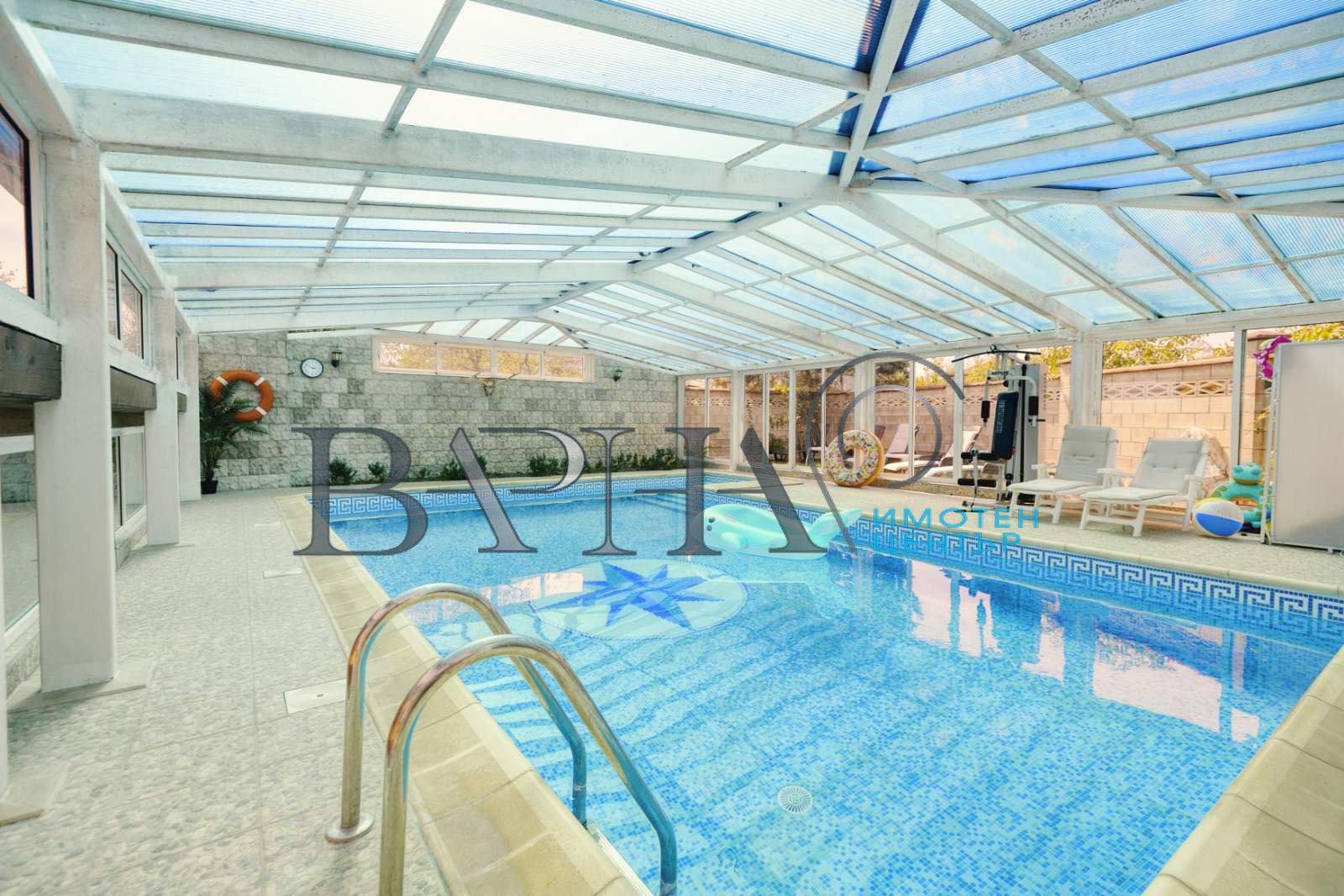 Дава под наем 3-СТАЕН, гр. Варна, м-т Евксиноград, снимка 9 - Апартаменти - 53775765