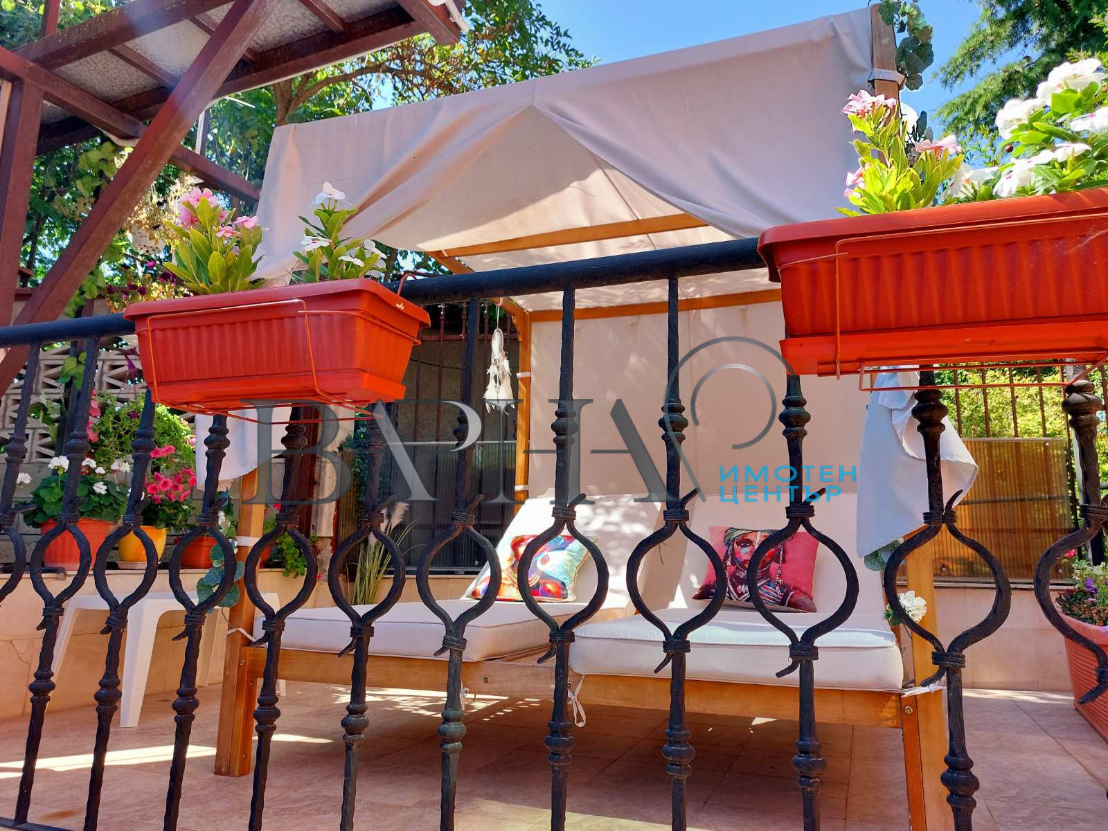 Дава под наем 3-СТАЕН, гр. Варна, м-т Евксиноград, снимка 17 - Апартаменти - 53775765