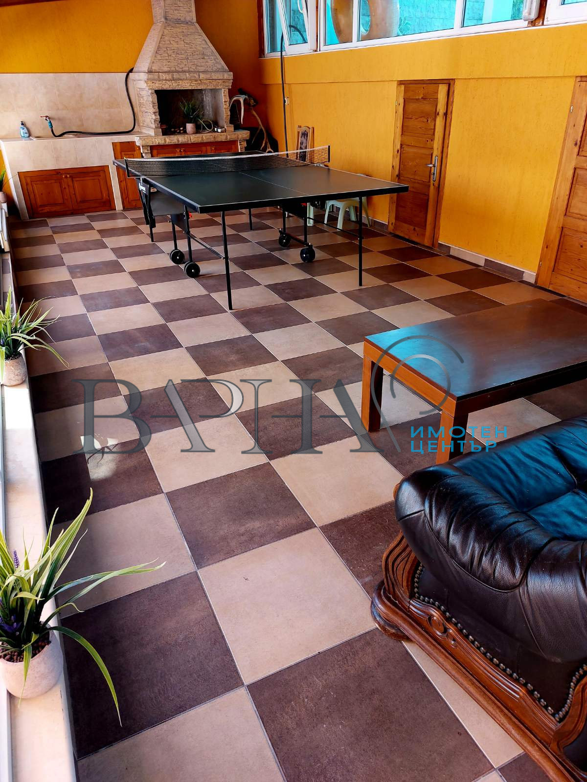 Дава под наем 3-СТАЕН, гр. Варна, м-т Евксиноград, снимка 15 - Апартаменти - 53775765