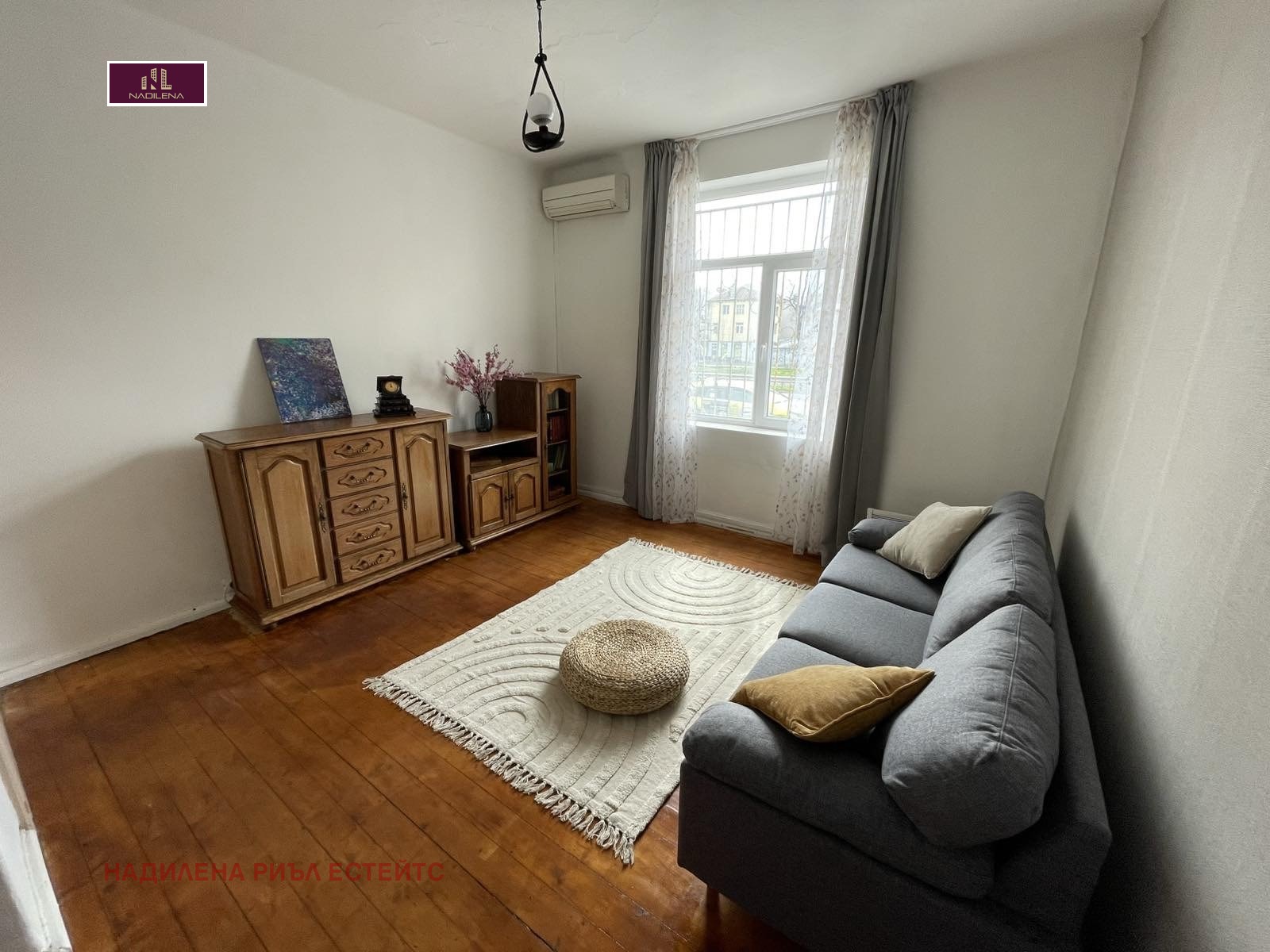 Дава под наем 3-СТАЕН, гр. София, Център, снимка 2 - Апартаменти - 54061602