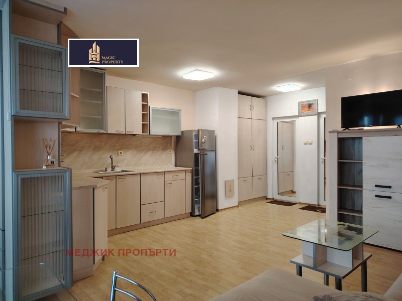 Дава под наем 1-СТАЕН, гр. Бургас, Център, снимка 6 - Апартаменти - 53204979