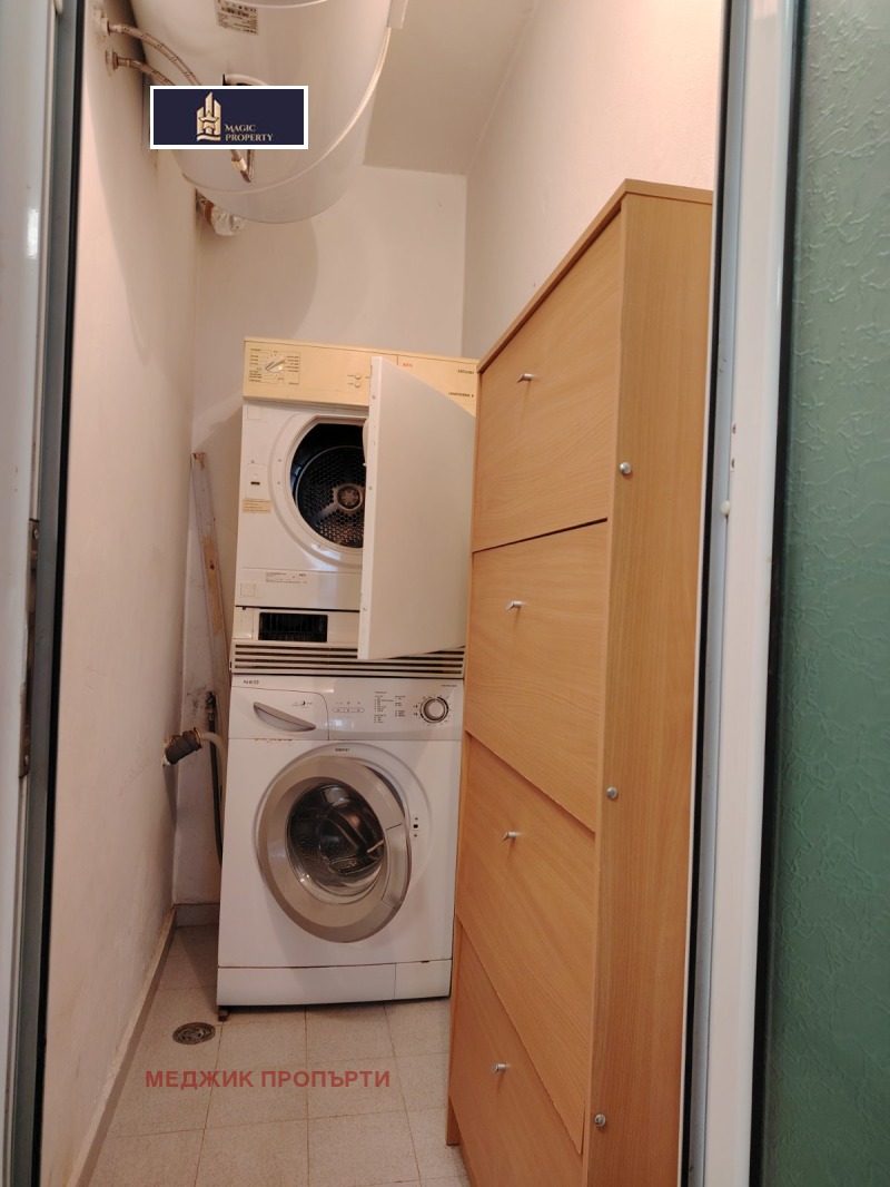 Дава под наем 1-СТАЕН, гр. Бургас, Център, снимка 9 - Апартаменти - 53204979