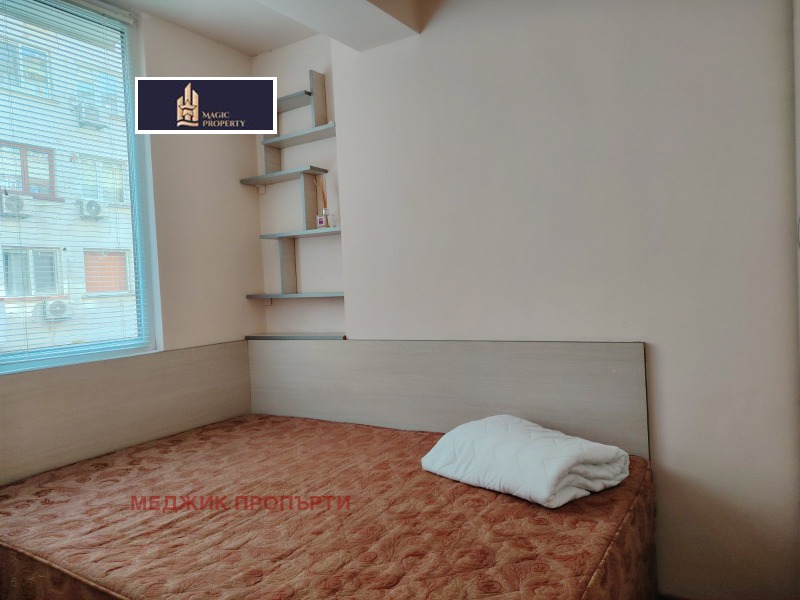 Дава под наем 1-СТАЕН, гр. Бургас, Център, снимка 3 - Апартаменти - 53204979