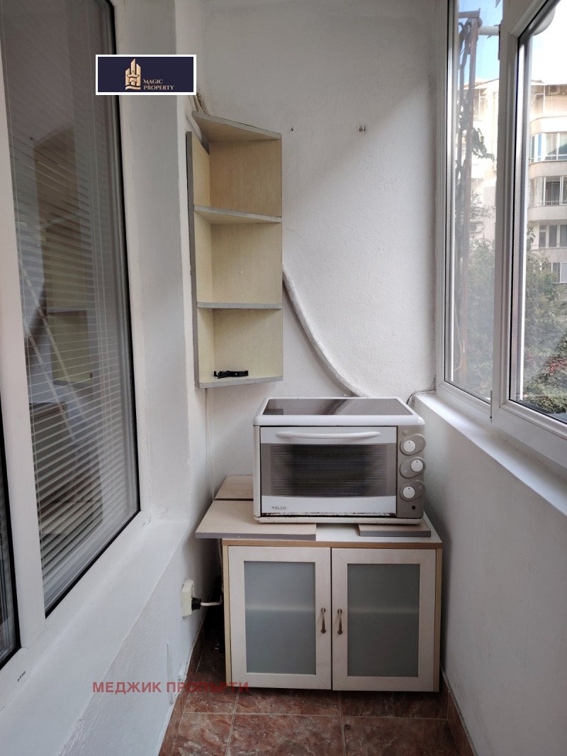 Дава под наем 1-СТАЕН, гр. Бургас, Център, снимка 5 - Апартаменти - 53204979