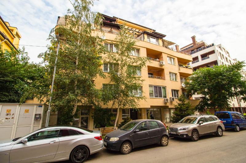 Дава под наем 4-СТАЕН, гр. София, Дианабад, снимка 15 - Апартаменти - 53353892