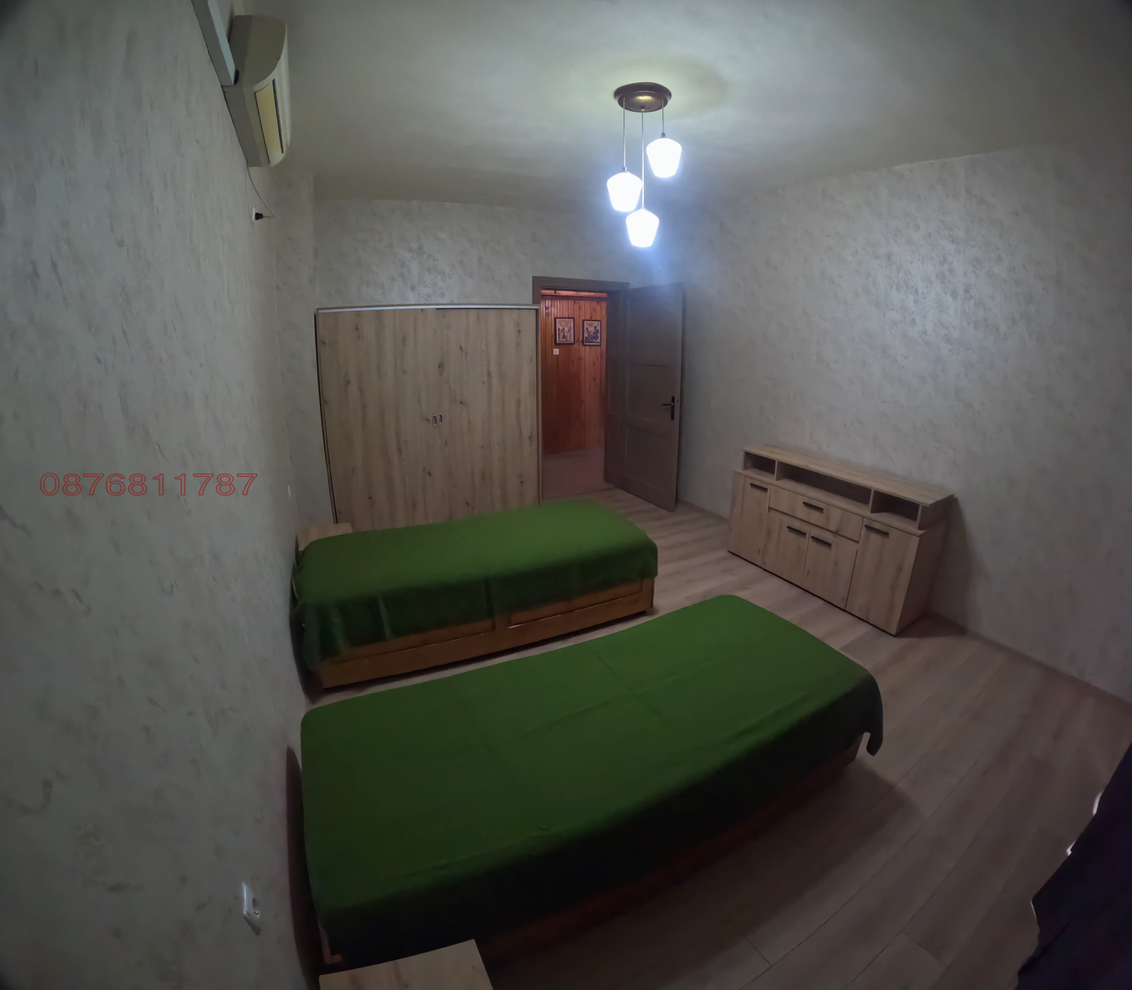 Дава под наем 2-СТАЕН, гр. Пловдив, Младежки Хълм, снимка 3 - Апартаменти - 55082082