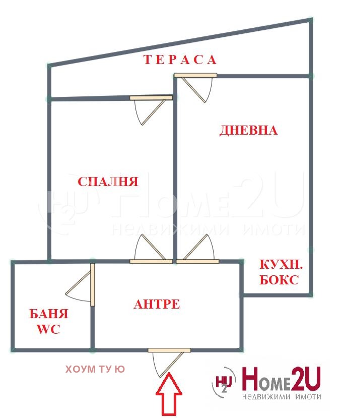 Дава под наем  2-стаен град София , Малинова долина , 65 кв.м | 89617420 - изображение [15]