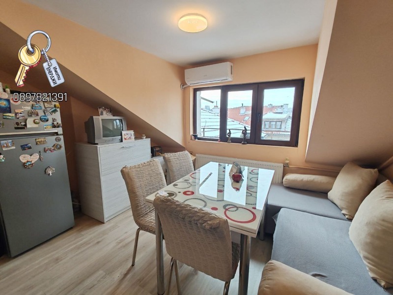 Дава под наем 2-СТАЕН, гр. Плевен, Идеален център, снимка 4 - Апартаменти - 53172880