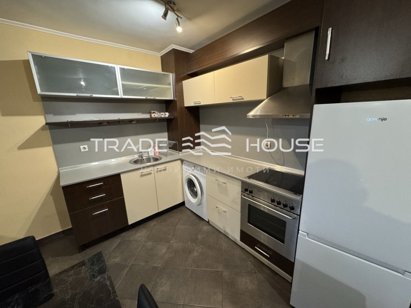 Дава под наем 2-СТАЕН, гр. Пловдив, Кършияка, снимка 4 - Апартаменти - 53233854