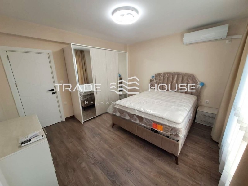 Дава под наем 3-СТАЕН, гр. Пловдив, Остромила, снимка 8 - Апартаменти - 52570555