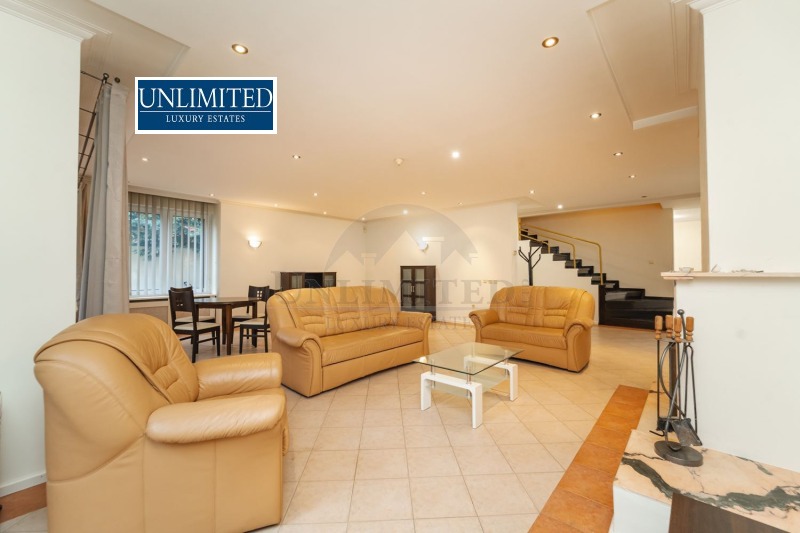 Дава под наем КЪЩА, гр. София, Драгалевци, снимка 5 - Къщи - 53029564