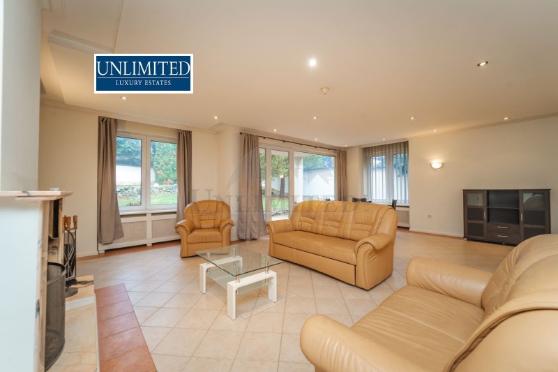 Дава под наем КЪЩА, гр. София, Драгалевци, снимка 6 - Къщи - 53029564