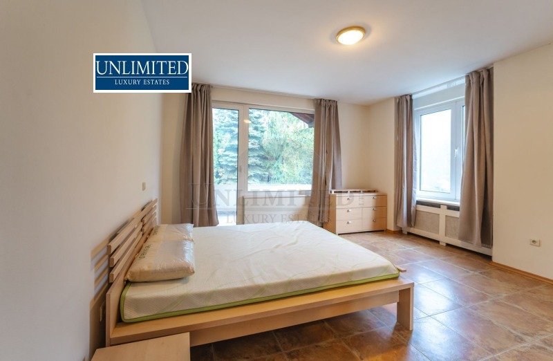 Дава под наем КЪЩА, гр. София, Драгалевци, снимка 10 - Къщи - 53029564