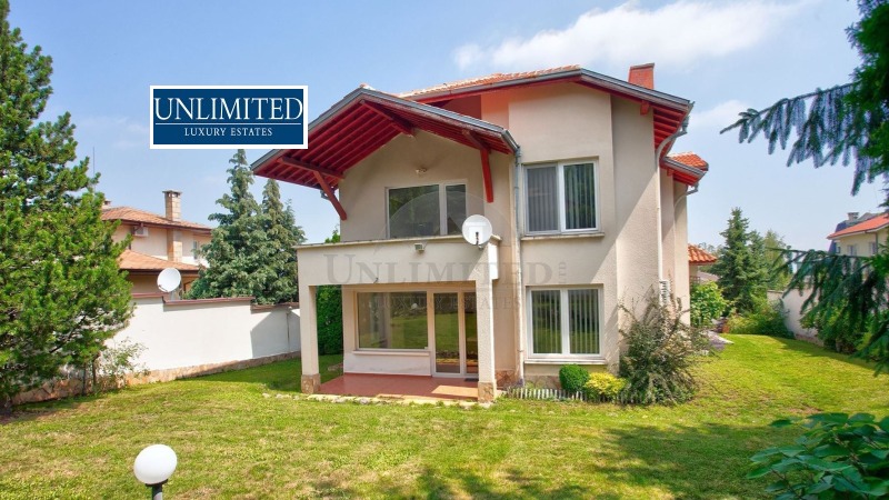 Дава под наем КЪЩА, гр. София, Драгалевци, снимка 2 - Къщи - 53029564