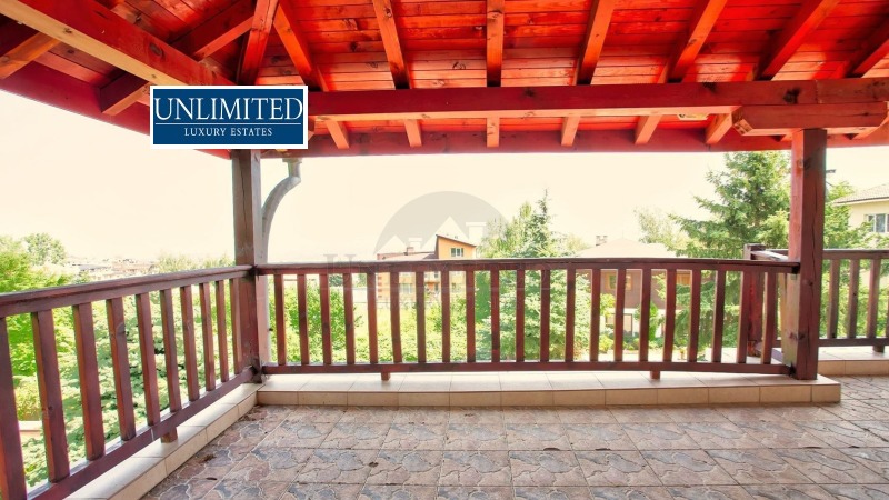 Дава под наем КЪЩА, гр. София, Драгалевци, снимка 3 - Къщи - 53029564