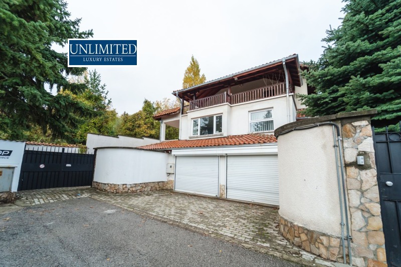 Дава под наем КЪЩА, гр. София, Драгалевци