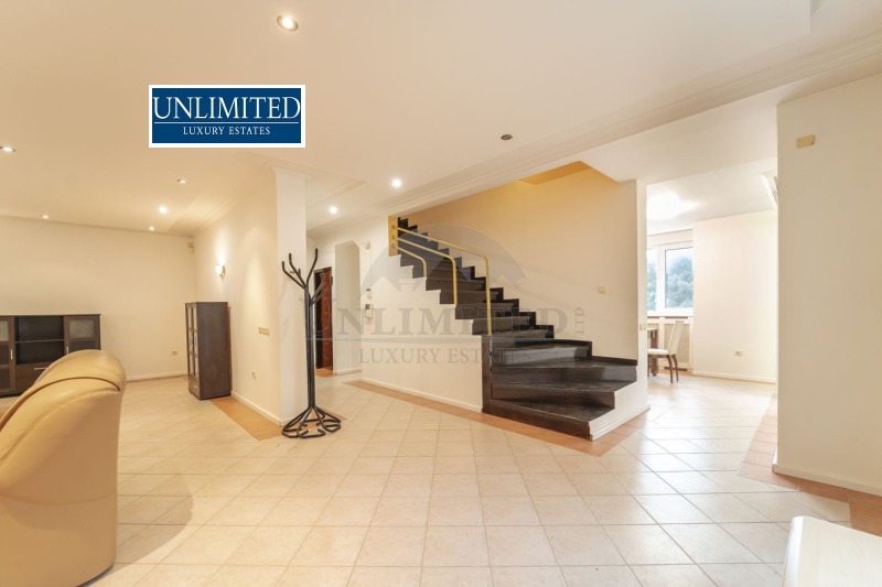 Дава под наем КЪЩА, гр. София, Драгалевци, снимка 9 - Къщи - 53029564