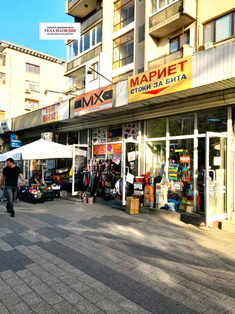 Дава под наем  Магазин град Пловдив , Център , 38 кв.м | 79529794 - изображение [6]