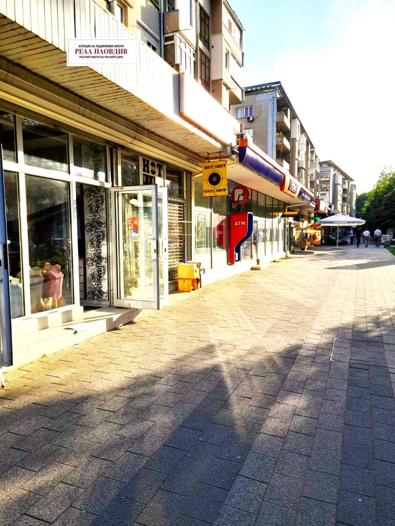Дава под наем  Магазин град Пловдив , Център , 38 кв.м | 79529794 - изображение [3]