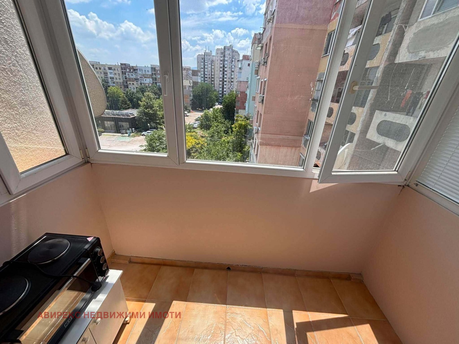 Дава под наем 1-СТАЕН, гр. Пловдив, Тракия, снимка 3 - Апартаменти - 55124972
